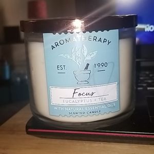 Bath & Body works, Focus